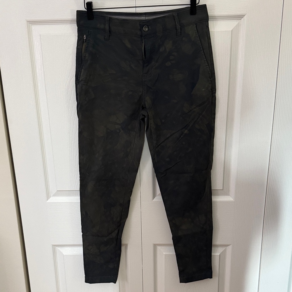 Men's tie dye Pants